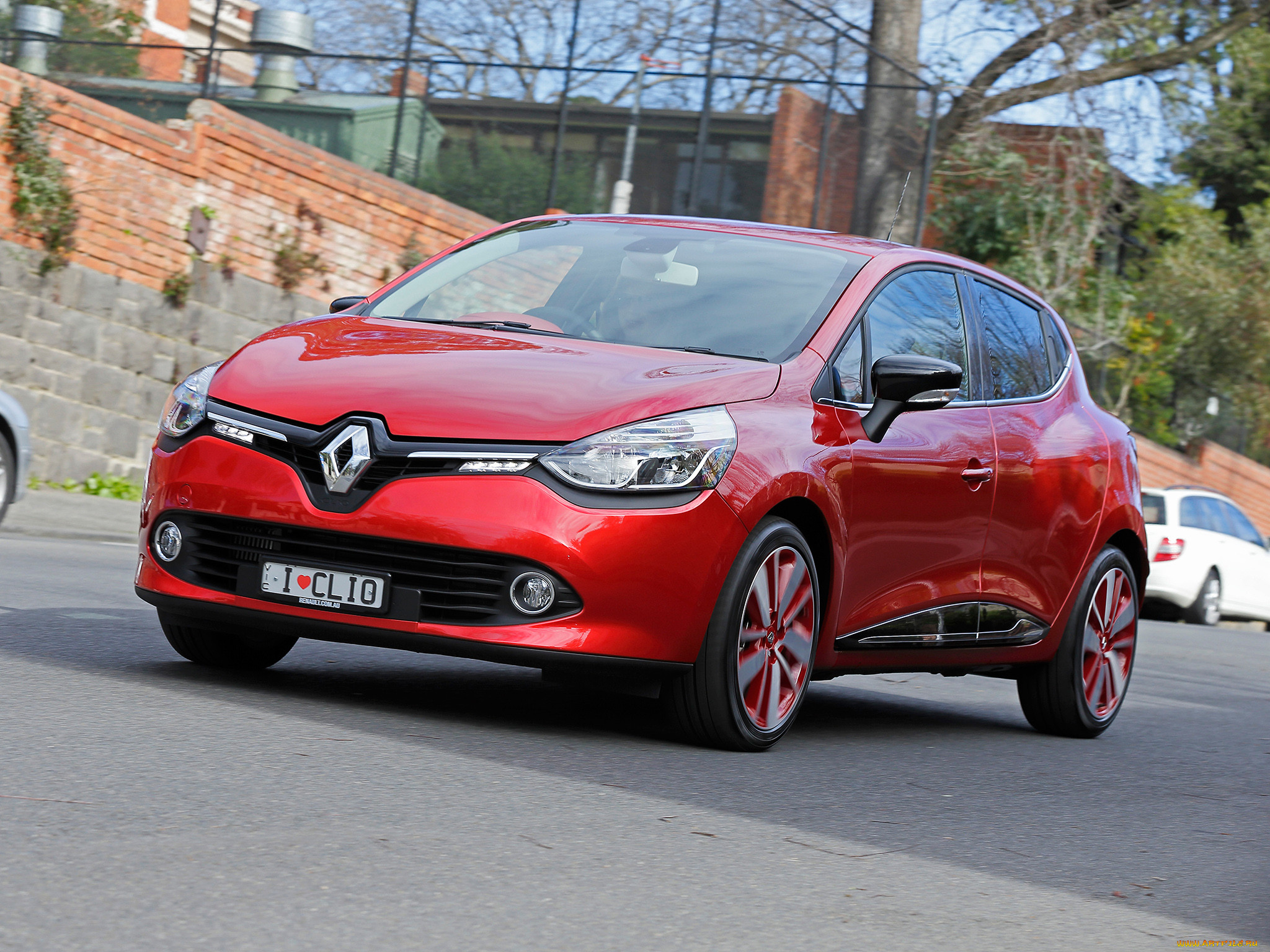 , renault, clio, au-spec, 2013, 